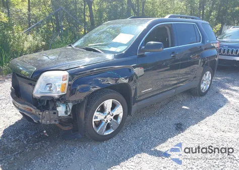 2014 GMC Terrain Slt-1 from USA, damaged, VIN 2GKFLXEK5E6284359